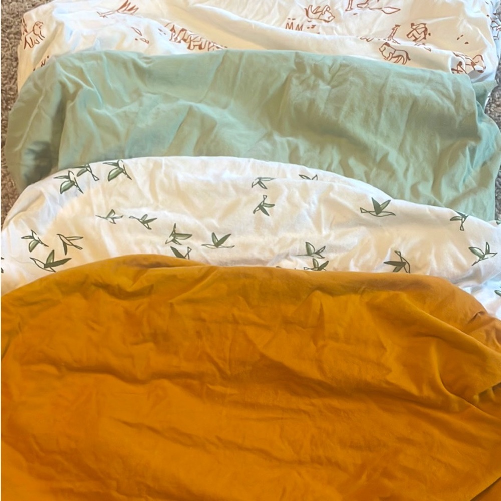 Nestig Mini Crib Sheets